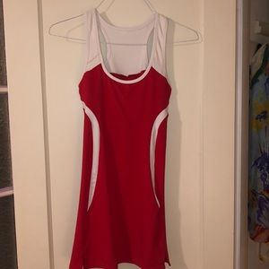 vintage nike tennis dress